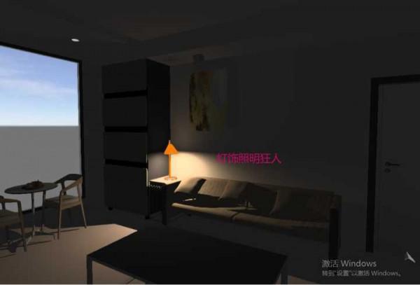 不用射燈的無主燈實操——全屋燈光佈置例項解析(客廳) 不用射燈的無主燈實操——全屋燈光佈置例項解析(客廳)