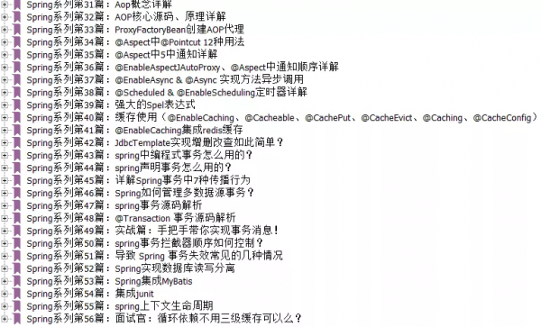 CTO離職前悄悄送我5本Java核心筆記，和我說吃透跳槽漲薪指日可待