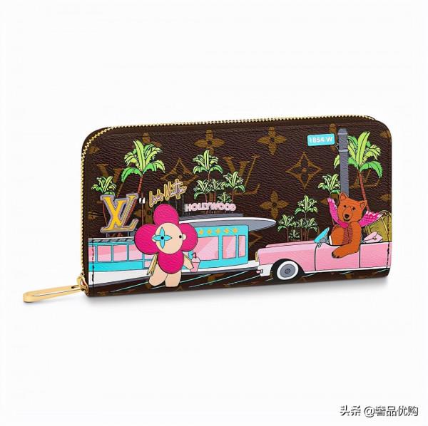 LV 2021假日系列小皮具:Vivienne的環球之旅 LV 2021假日系列小皮具:Vivienne的環球之旅