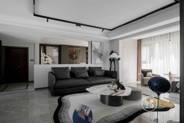 圍觀時尚博主的家!三個設計原則讓精裝房大放異彩 圍觀時尚博主的家!三個設計原則讓精裝房大放異彩