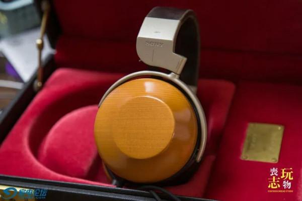 Hi-Fi十餘載初心最撩人-記索尼MDR-R10