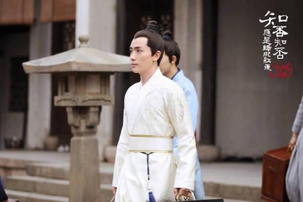 原以為這部劇是低配版《知否》，追了五集過後卻上頭