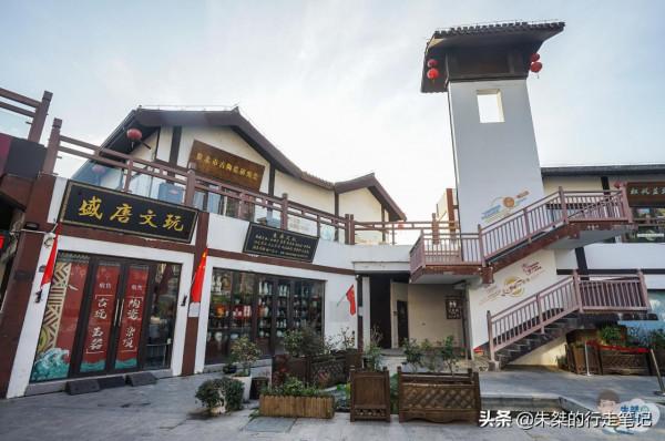 安徽又一古鎮走紅，隋唐風韻濃郁，坐落在省內唯一的大運河遺產點