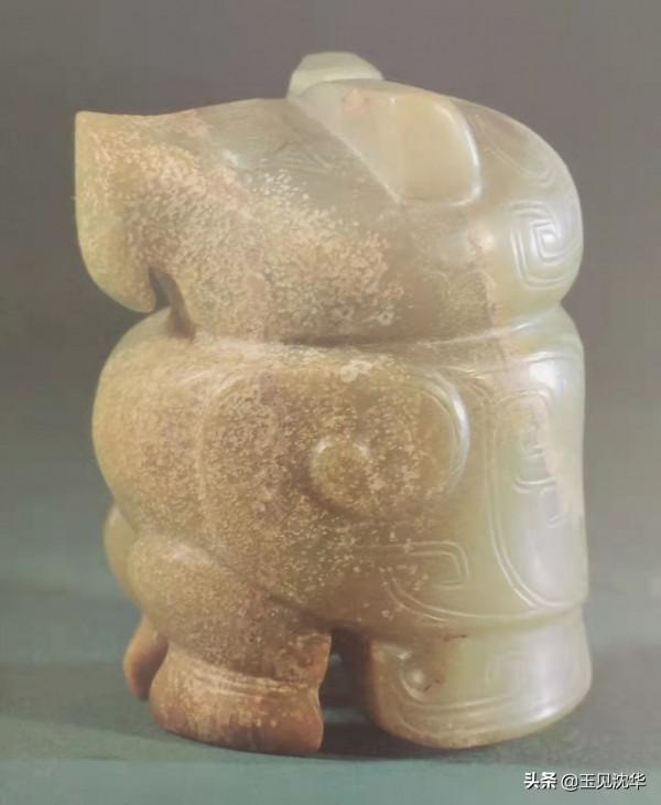 沈華:從歷史文化背景鑑賞殷墟婦好墓玉器特徵 沈華:從歷史文化背景鑑賞殷墟婦好墓玉器特徵