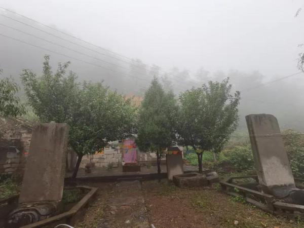 徒步林州市福興寺一一天平寺一一桃源度假村 徒步林州市福興寺一一天平寺一一桃源度假村