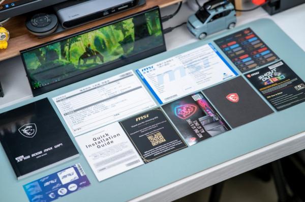 微星X570S主機板領銜，三套件助力打造開放式桌面主機