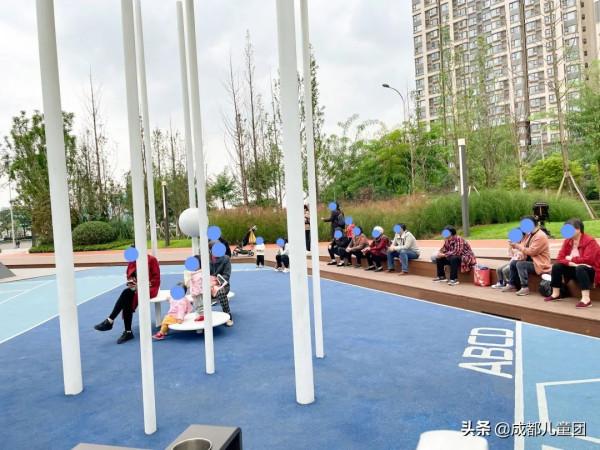 無濾鏡“素顏”新公園,值得帶孩子玩嗎? 無濾鏡“素顏”新公園,值得帶孩子玩嗎?