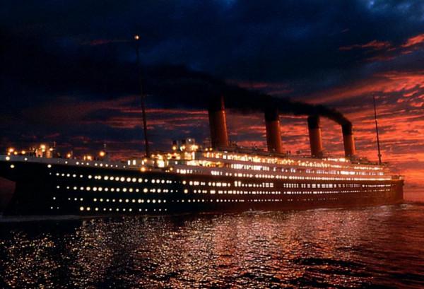 泰坦尼克號遇難照片揭秘，女主角露絲原型曝光，確實漂亮