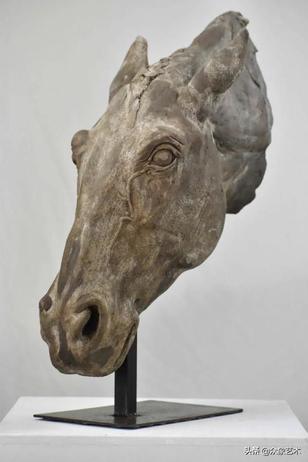 Rénald Pierre | 用雕塑表達動物的世界