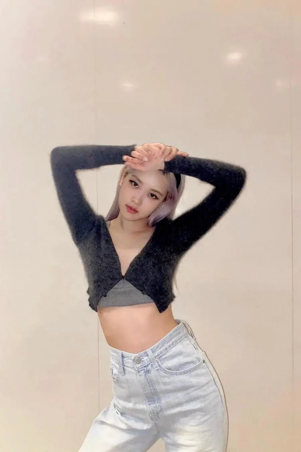 馬海毛毛衣是最好“rua”的毛衣，沒有之一