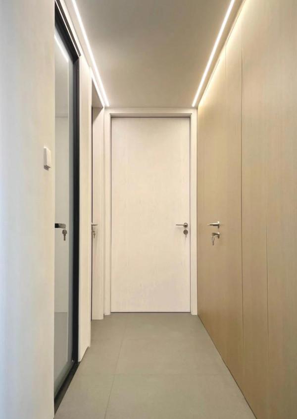 看完這個“整潔劃一”的家，治好了我的“強迫症”，光看看就很爽