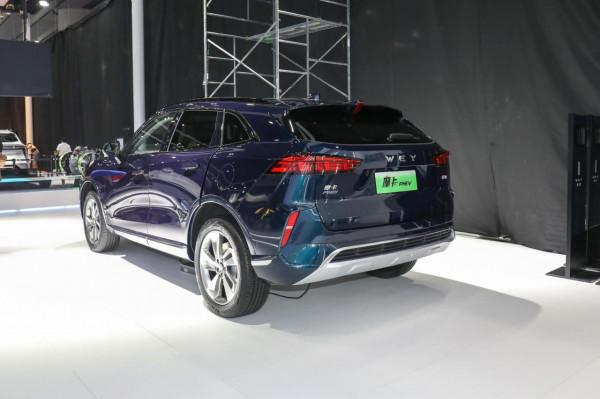 虧電油耗5&period;55L&sol;100km 摩卡DHT-PHEV將於1月14日預售 4&period;8秒破百