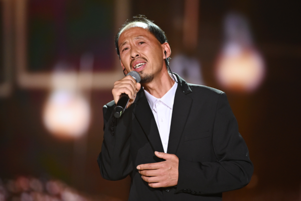 《星光大道》第六場分賽開啟“為你而歌”主題戰打響