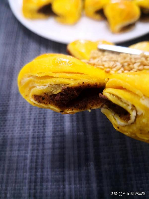 用一小塊南瓜搭配這幾樣做成桃花朵朵開,外酥裡軟又好看,絕了 用一小塊南瓜搭配這幾樣做成桃花朵朵開,外酥裡軟又好看,絕了