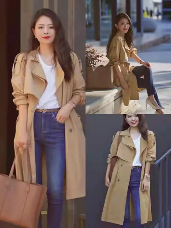 乾貨：告訴女孩子如何選擇衣服型號！問題+審美，簡單