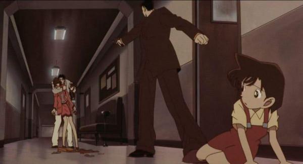 論名偵探柯南里哪一對狗糧撒得最兇猛