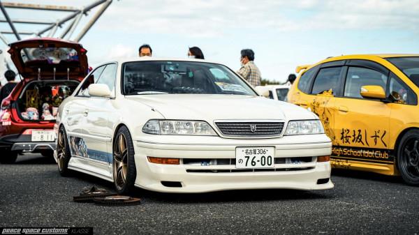 把你貼到車上是我愛的表達，歡迎來到痛車天國（上）