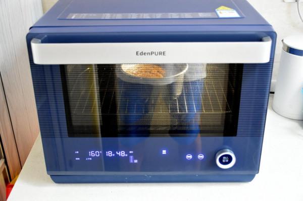 廚渣的完美進階神器。宜盾普微蒸烤一體機深度使用評測