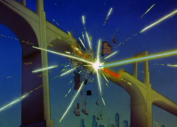 《超人》:第一部超級英雄動畫,反派捆綁女主,還炮轟男主不是人 《超人》:第一部超級英雄動畫,反派捆綁女主,還炮轟男主不是人