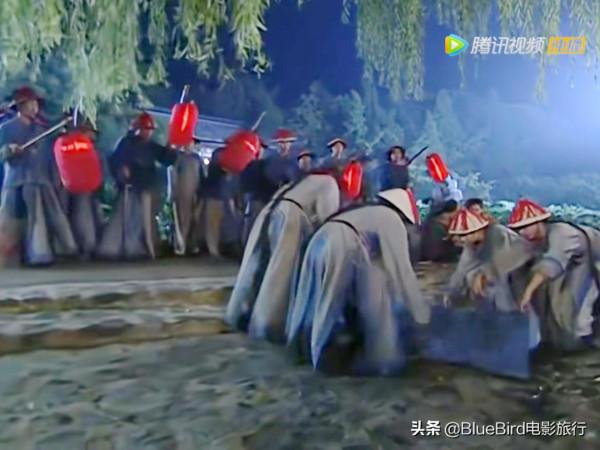 《還珠格格》第三部取景地是哪裡？三