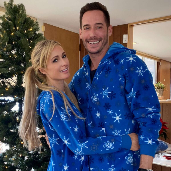 名媛希爾頓嫁了！甩14個富豪明星男友，曬千萬鑽戒，婚禮連辦三天