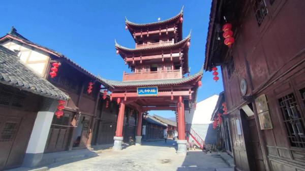 一生去過一次就足矣的古鎮——華陽古鎮