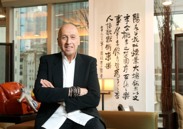 “猶太富商”盛智文：攜百億資產加入中國籍，稱作為中國人很驕傲