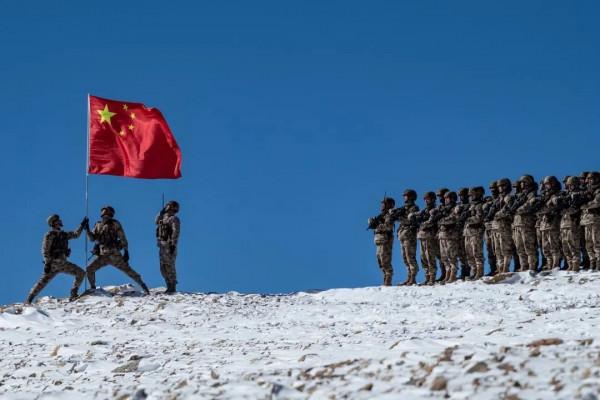 熄燈號｜雪域邊關，守在大山深處的年