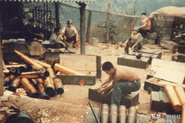 輪戰炮班參戰145次，4次單炮拔點，殲敵87人，班長立一等功