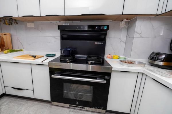 整合灶帶來了什麼樣的生活新體驗?雲米NAVI蒸烤一體整合灶評測 整合灶帶來了什麼樣的生活新體驗?雲米NAVI蒸烤一體整合灶評測