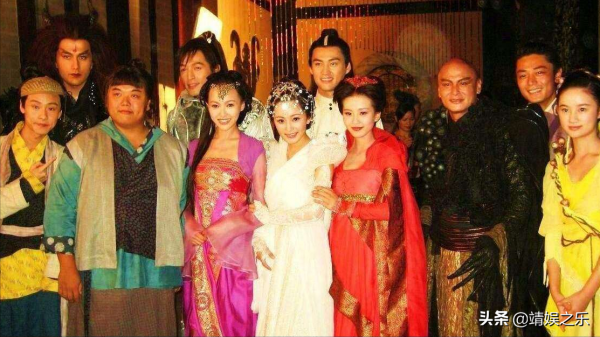 仙劍4美現狀：雪見靈兒認真搞事業，龍葵紫萱產後復出遇瓶頸期