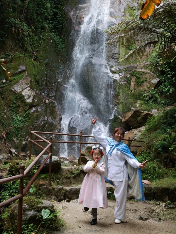 騰衝周邊遊丨冬日遊櫻花谷