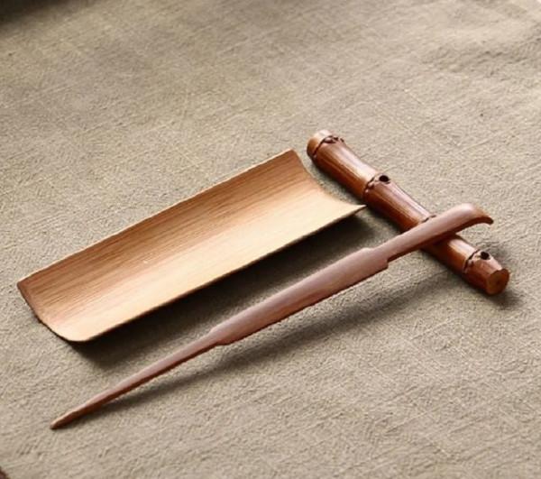 茶道六君子丨器具裡的國茶之雅 茶道六君子丨器具裡的國茶之雅