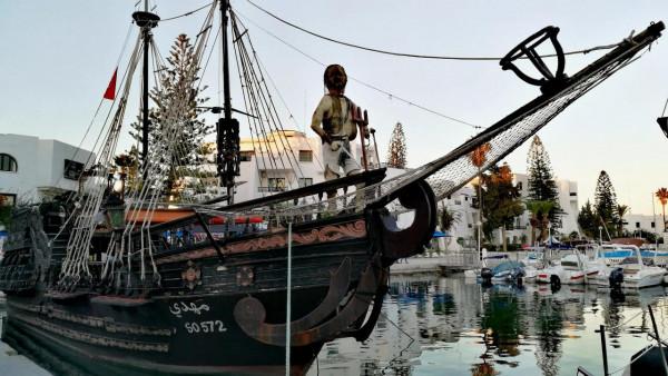 世界那麼大，我想去看看---突尼西亞篇