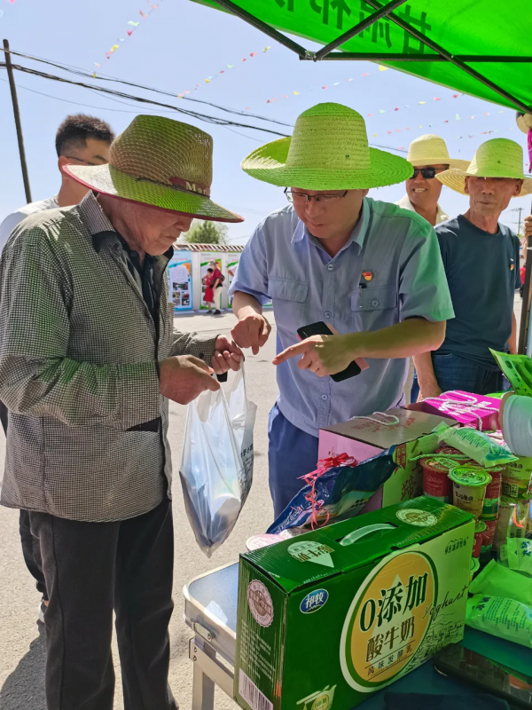 一滴優質奶 多方齊上陣
