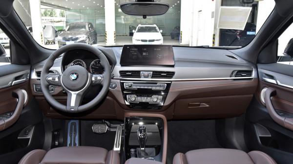 選寶馬X2除了顏值還有啥？用車成本比寶馬X1便宜