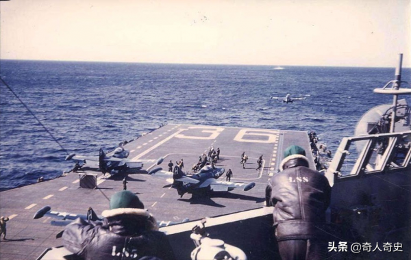 1967年美航母在南海突然爆炸，21架飛機被毀134人死亡，誰幹的？