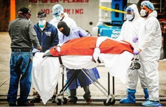 擔心的事發生,又一罕見疾病在美爆發,大批醫護卻選擇辭職保命 擔心的事發生,又一罕見疾病在美爆發,大批醫護卻選擇辭職保命