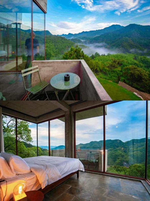 桐廬2000平無邊草坪｜度假、結婚好去處