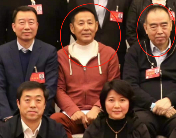 “文代會”明星扎堆曬照,不見任何流量,參加的明星都是什麼身份 “文代會”明星扎堆曬照,不見任何流量,參加的明星都是什麼身份