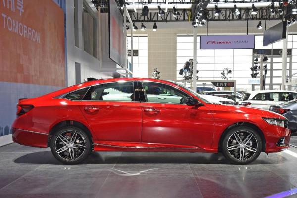 廣汽本田新款雅閣開啟預售！外觀/智慧升級，17.98萬起