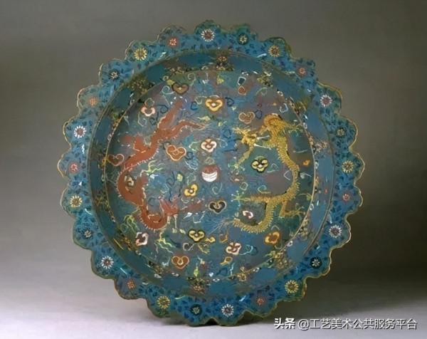 故宮博物院藏——各朝代景泰藍大賞