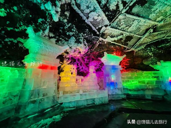 黑龍江五大連池有一尊最“冷”的彌勒佛，只有自由行遊客才能看到