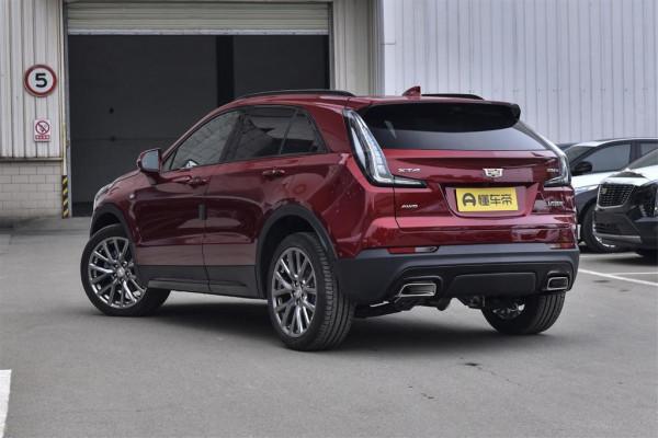 2022款凱迪拉克XT4上市,全系標配48V輕混系統,起售價26.17萬元 2022款凱迪拉克XT4上市,全系標配48V輕混系統,起售價26.17萬元