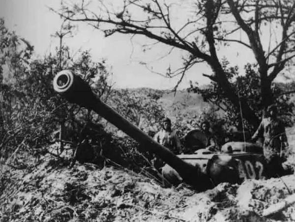 龍源裡戰鬥,美軍記載韓軍被全殲,韓國記載美國倖存官兵不到20% 龍源裡戰鬥,美軍記載韓軍被全殲,韓國記載美國倖存官兵不到20%