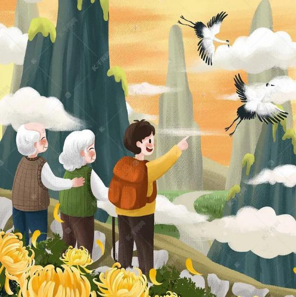 重陽將至，老年人如何科學養生？