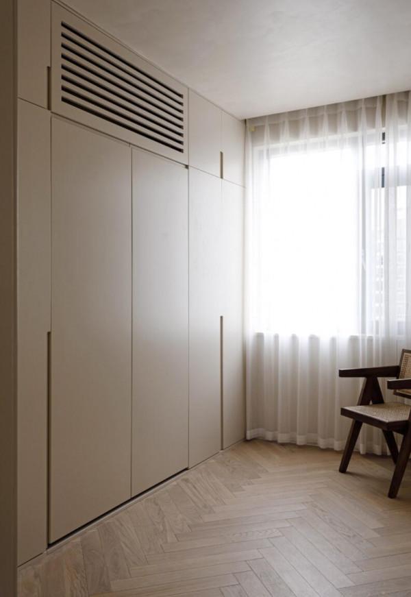 她143㎡新家,全屋不用乳膠漆,一進門就彷彿來到了“美術館” 她143㎡新家,全屋不用乳膠漆,一進門就彷彿來到了“美術館”