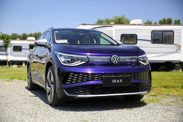 試駕上海大眾ID.6 X 開啟家庭出行E時代 試駕上海大眾ID.6 X 開啟家庭出行E時代