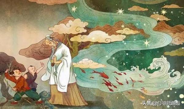 爛柯人？天台山遇仙？那些遇到時間陷阱的神話傳說