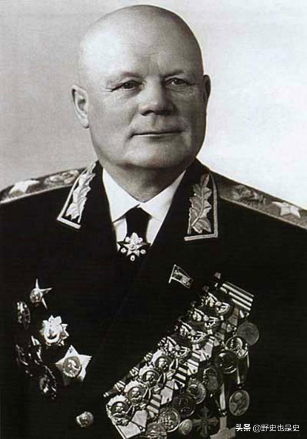 蘇聯40位元帥的最終結局(下篇) 蘇聯40位元帥的最終結局(下篇)